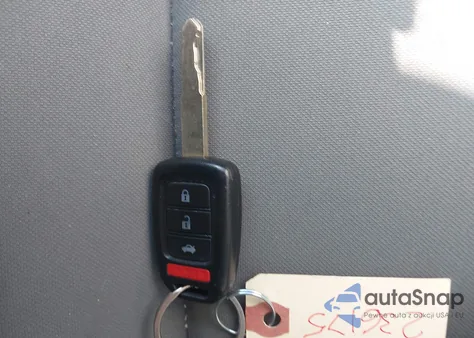 2018 Honda Civic Lx z USA, uszkodzony, nr VIN 2HGFC2F5XJH547730